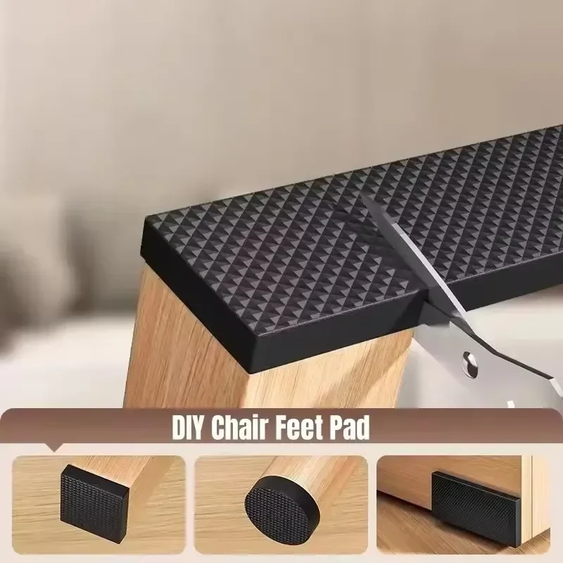 وسادات أثاث غير قابلة للانزلاق - مراجعة Furniture Hardware Feet وسعره