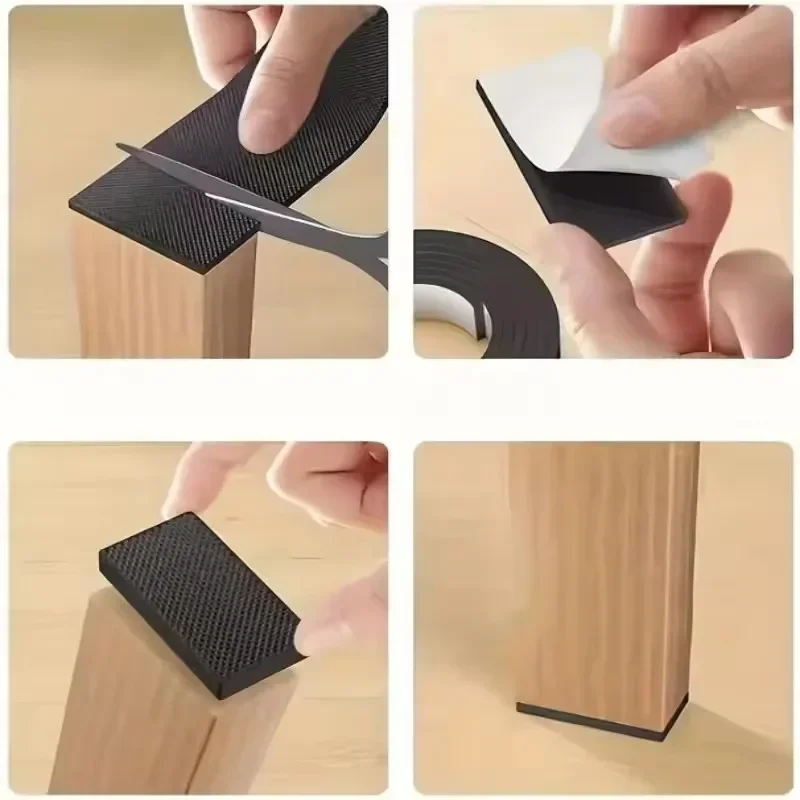 وسادات أثاث غير قابلة للانزلاق - مراجعة Furniture Hardware Feet وسعره