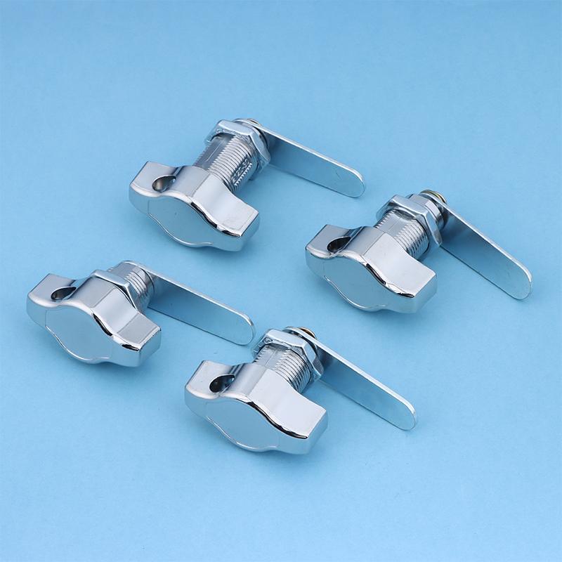 قفل باب خزانة ميكانيكي بدون مف - مراجعة Furniture Hardware Latch وسعره