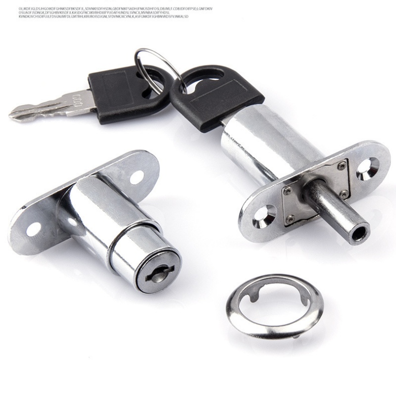 أقفال أسطوانية عملية 22/32 مم، - مراجعة Furniture Hardware Latch وسعره