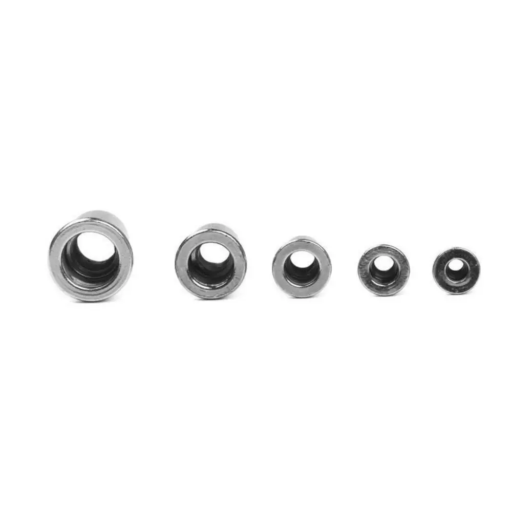طقم صواميل ملولبة M3 M4 M5 M6  - مراجعة Furniture Hardware Threaded Inserts وسعره