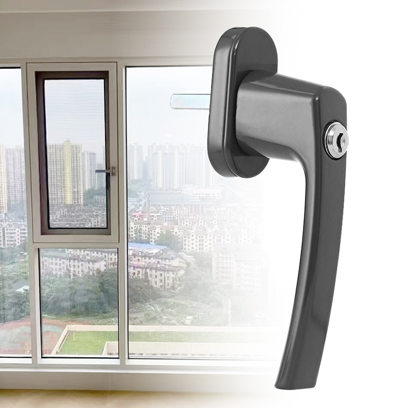 مقبض محرك النافذة المفتوحة إلى - مراجعة Door Handle Bar وسعره
