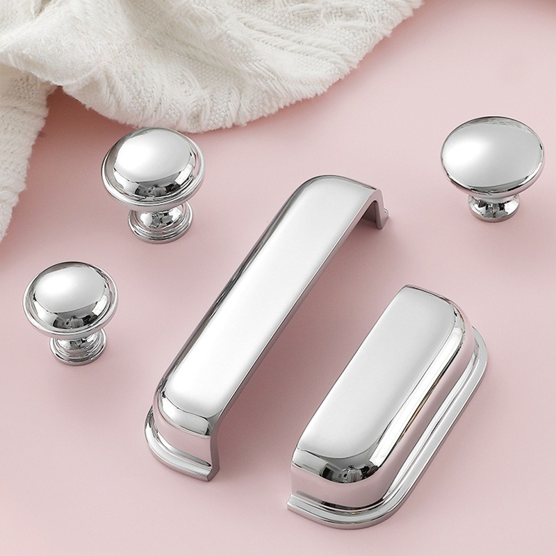 مقابض أثاث نحاسية صلبة حديثة م - مراجعة Furniture And Kitchen Hardware Fitting وسعره