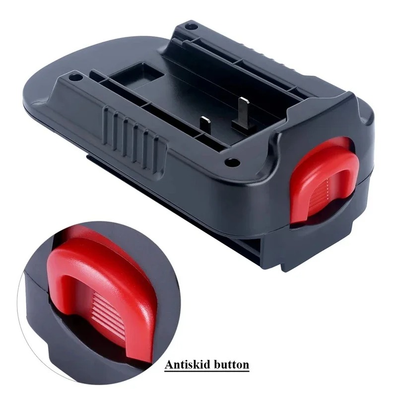 محول تحويل HPA1820 لأدوات بلاك - مراجعة Black+Decker Tool 20V Max وسعره