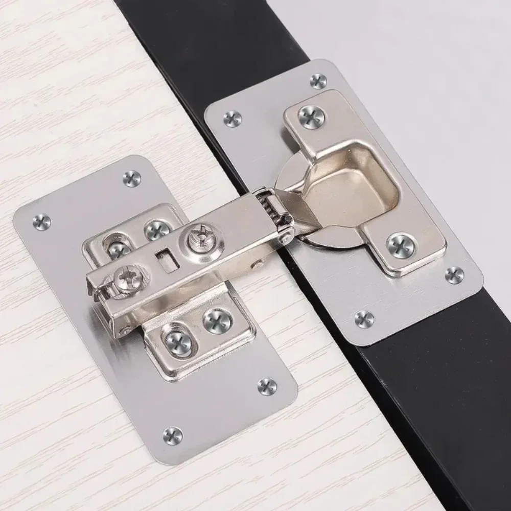 10/1 زوج من ألواح إصلاح المفصل - مراجعة Cabinet Hinge Overlay وسعره