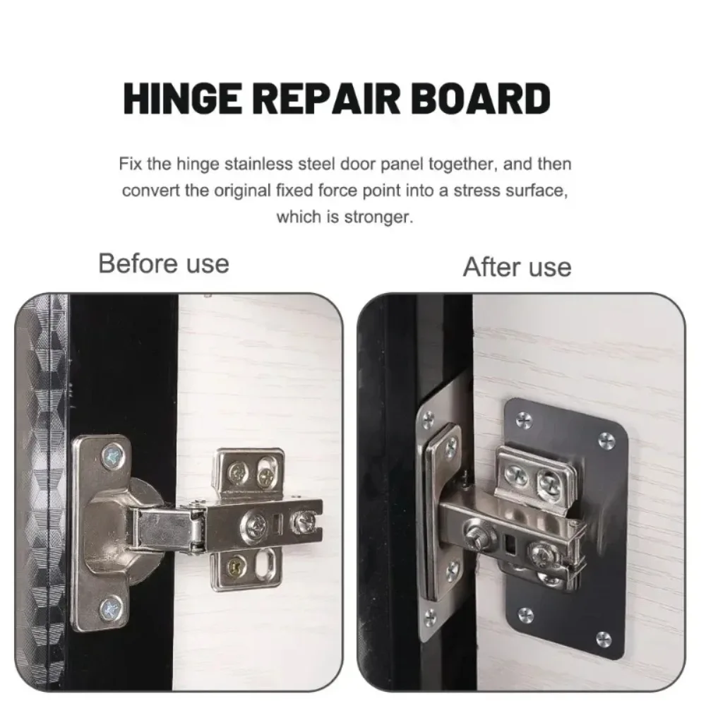 10/1 زوج من ألواح إصلاح المفصل - مراجعة Cabinet Hinge Overlay وسعره