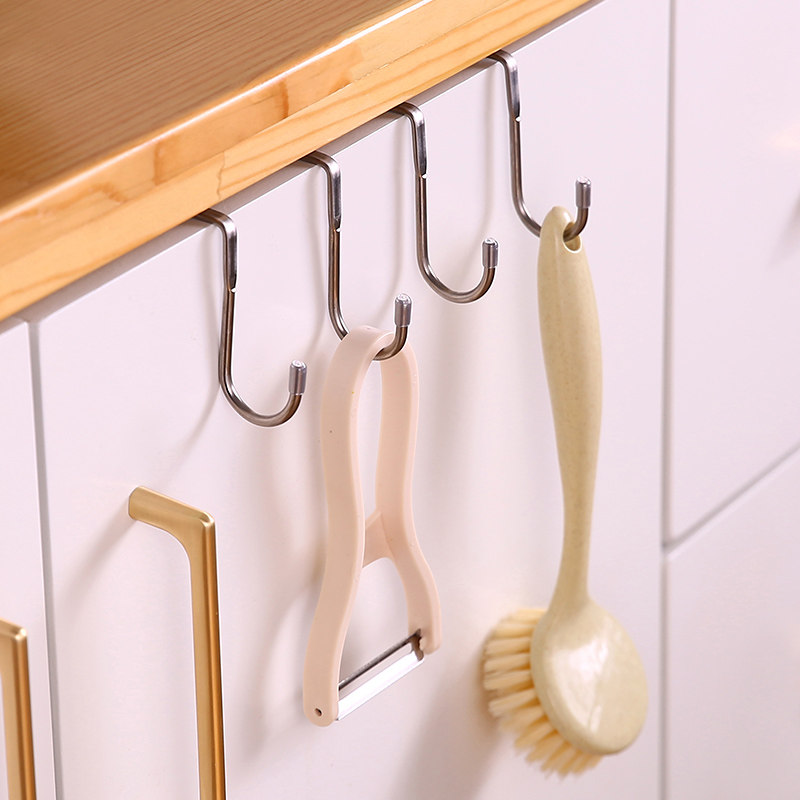 خطاف معلق فوق الباب من الفولاذ - مراجعة Drawer Organizer Peg وسعره