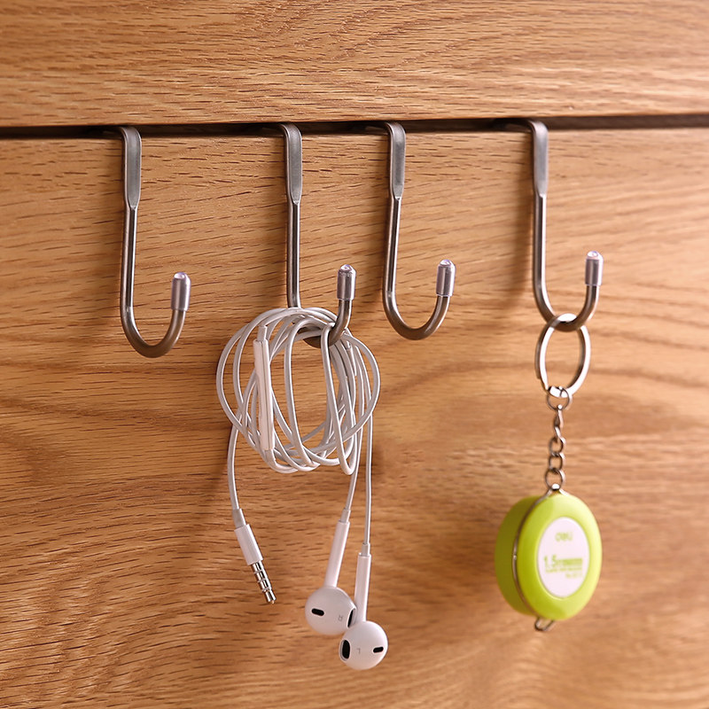 خطاف معلق فوق الباب من الفولاذ - مراجعة Drawer Organizer Peg وسعره