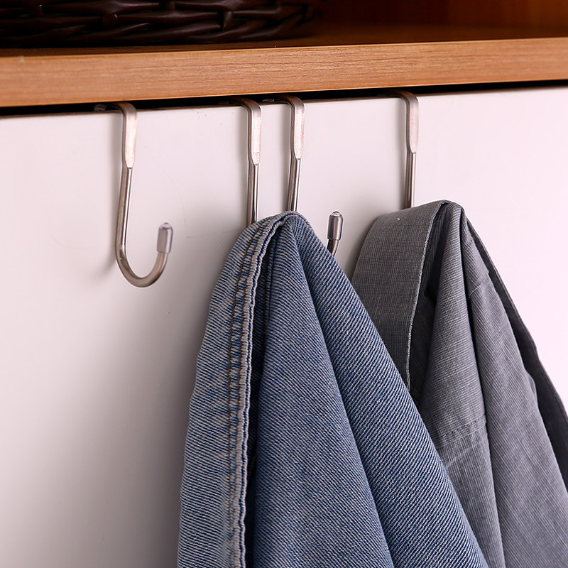خطاف معلق فوق الباب من الفولاذ - مراجعة Drawer Organizer Peg وسعره