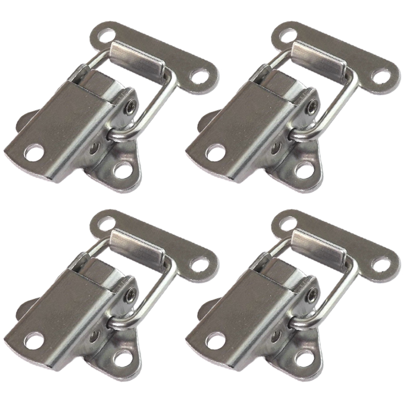 1/4 قطعة الفولاذ المقاوم للصدأ - مراجعة Furniture Hardware Latch وسعره