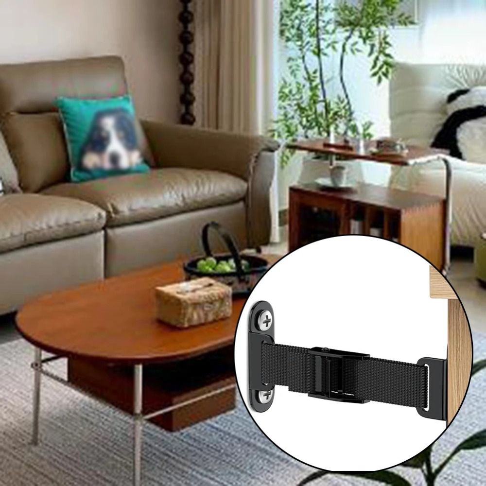 مثبتات أثاث مقاومة للزلازل سهل - مراجعة Furniture Hardware Suppliers وسعره