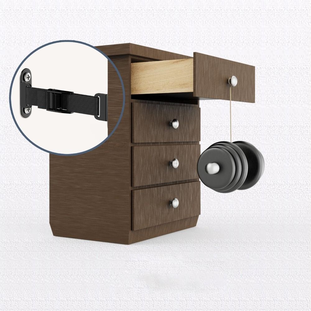 مثبتات أثاث مقاومة للزلازل سهل - مراجعة Furniture Hardware Suppliers وسعره