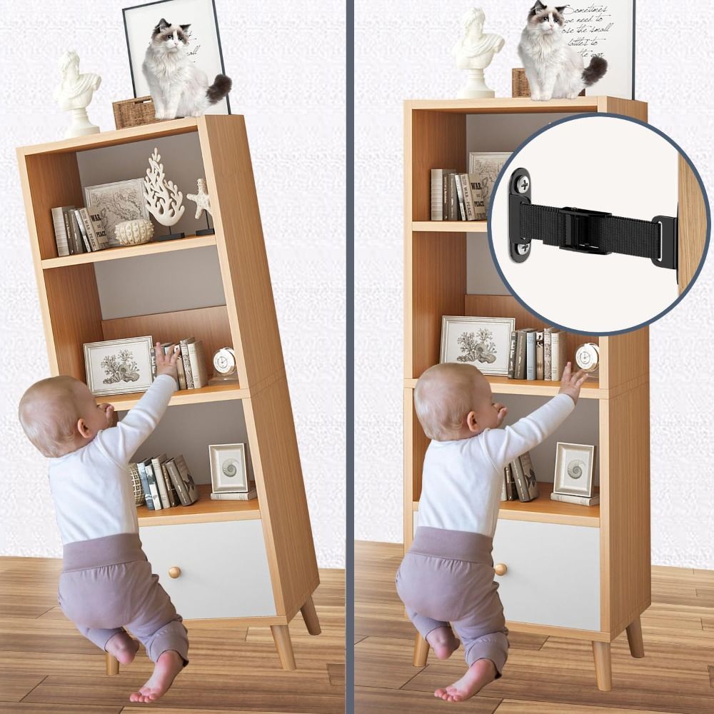 مثبتات أثاث مقاومة للزلازل سهل - مراجعة Furniture Hardware Suppliers وسعره