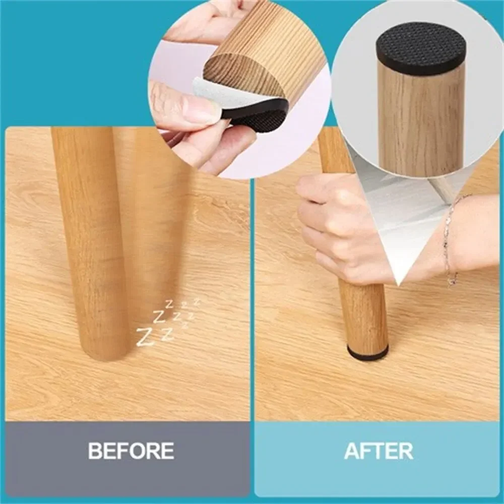 وسادات مطاطية لأرجل الكراسي وا - مراجعة Furniture Hardware Feet وسعره