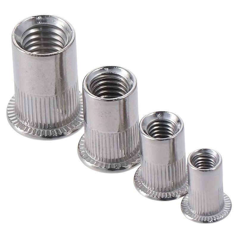 35 قطعة من صواميل التثبيت المل - مراجعة Furniture Hardware Threaded Inserts وسعره