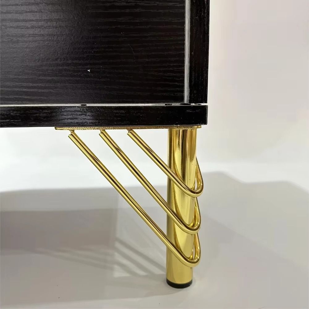 أرجل أثاث ذهبية اللون بتصميم س - مراجعة Furniture Hardware Material وسعره