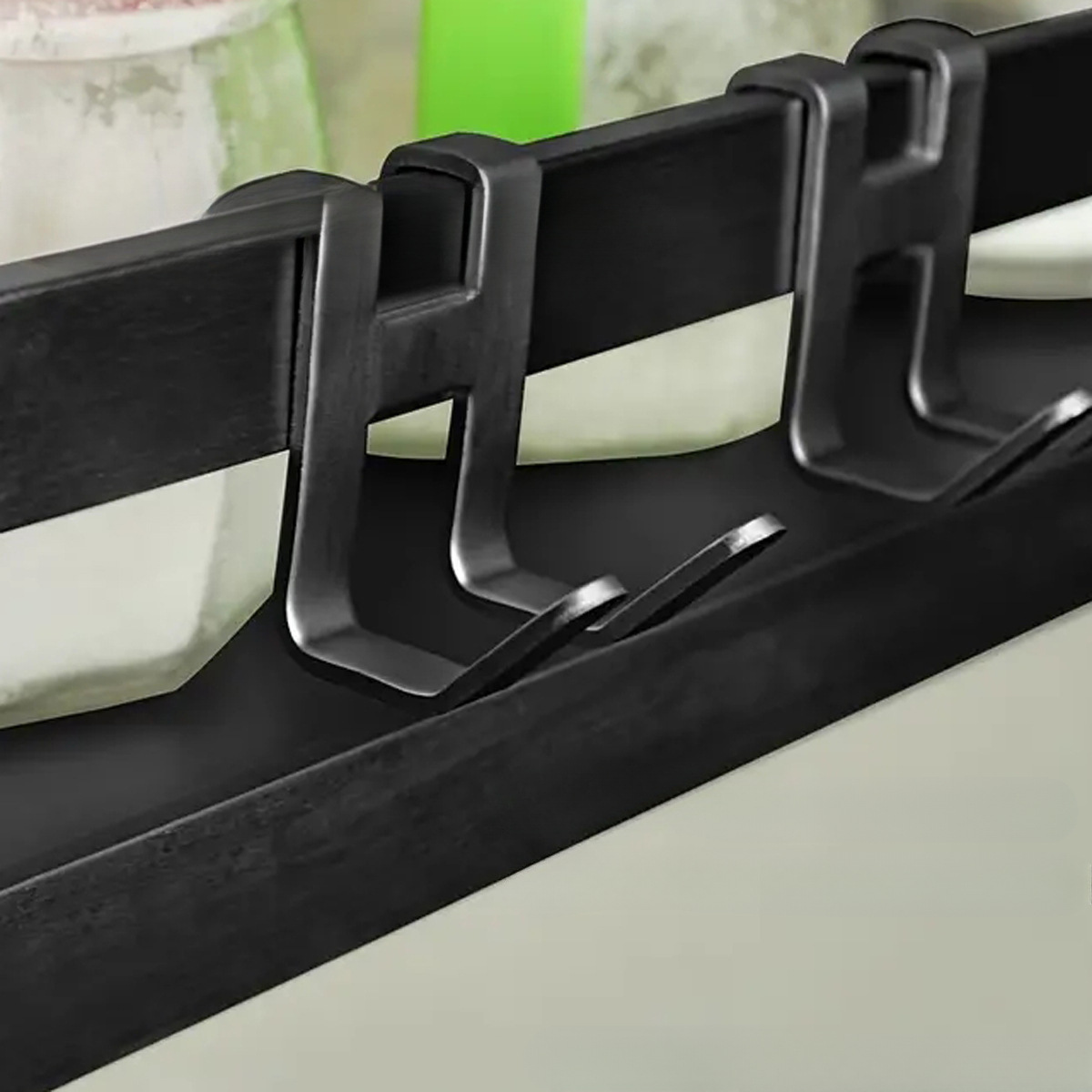 الباب الخلفي السنانير خزانة ال - مراجعة Drawer Organizer Peg وسعره