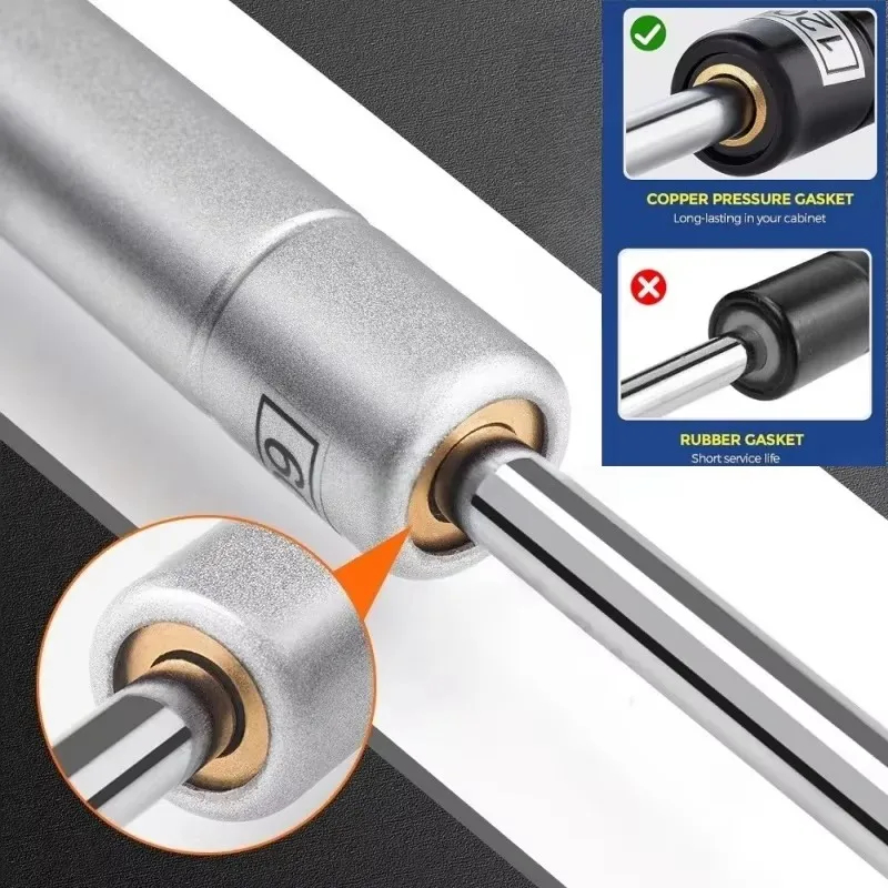 20N-200N قوة النحاس خزانة باب  - مراجعة Cabinet Hinge Overlay وسعره