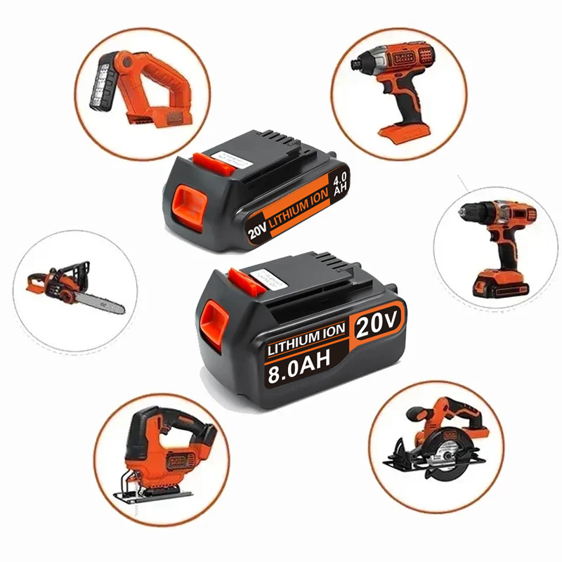 بطارية ليثيوم بديلة 3.0 أمبير- - مراجعة Black+Decker Tool 20V Max وسعره