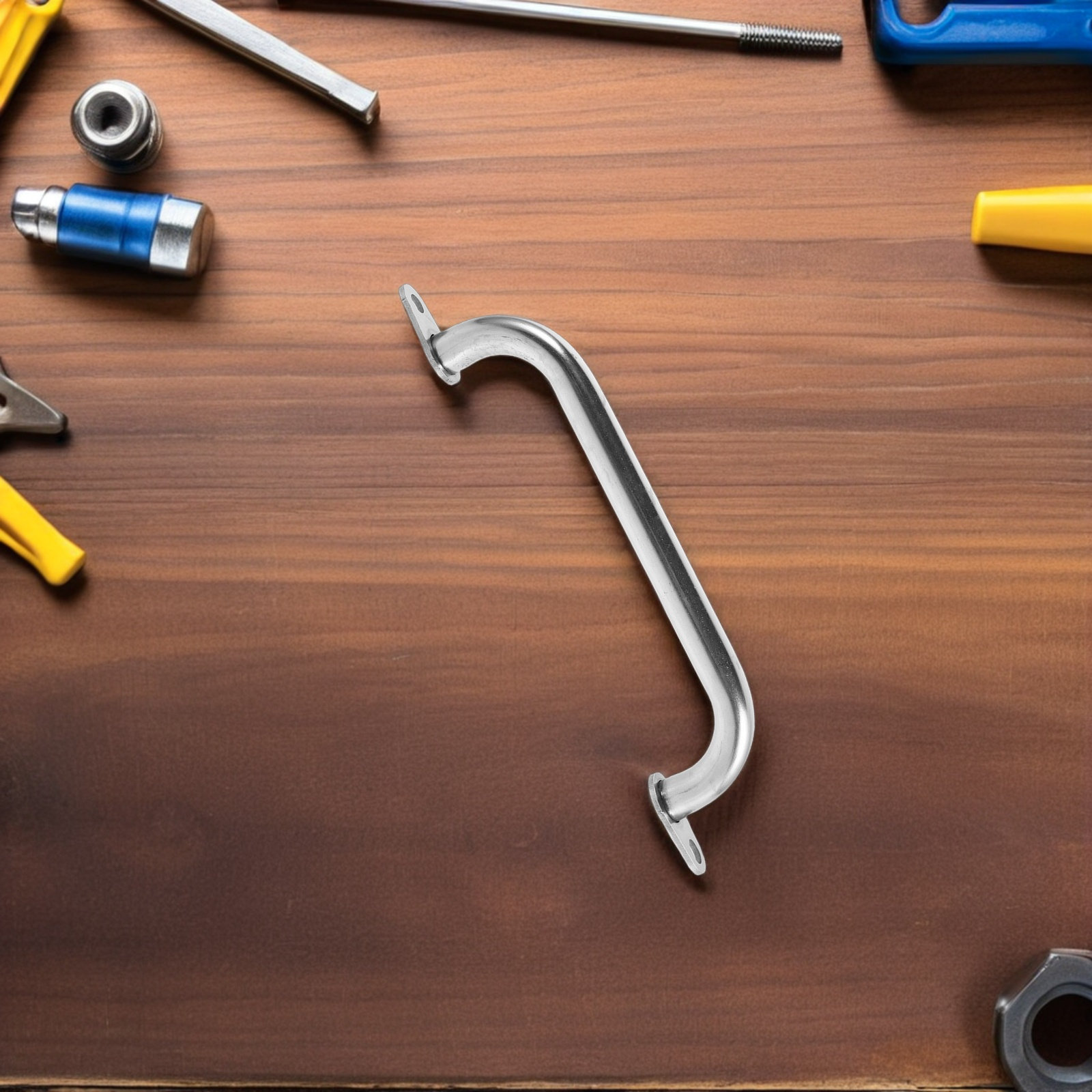 مقبض باب خلفي للشاحنات من الفو - مراجعة Door Handle Bar وسعره