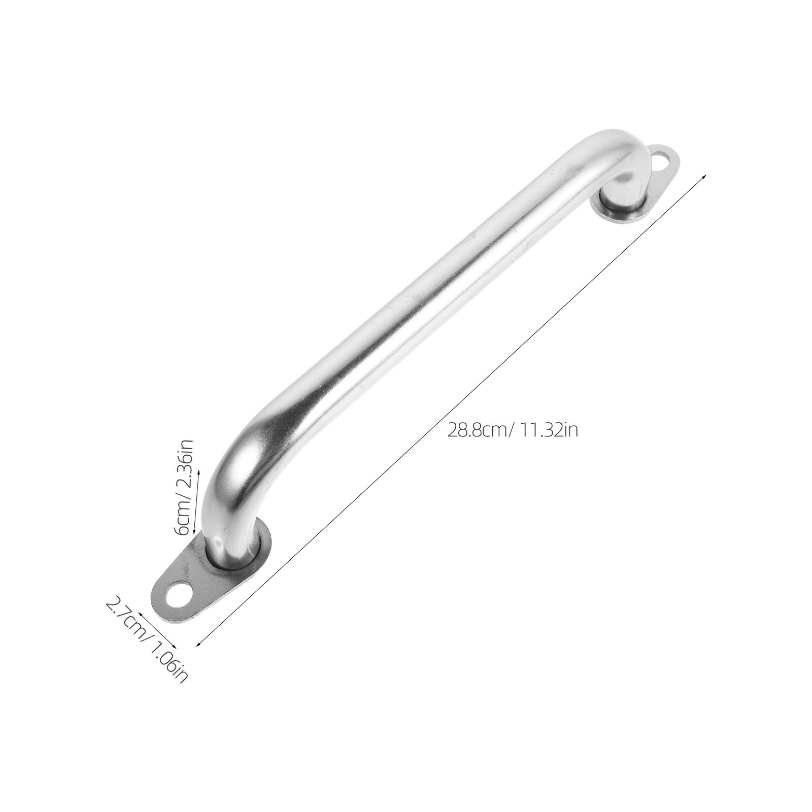 مقبض باب خلفي للشاحنات من الفو - مراجعة Door Handle Bar وسعره