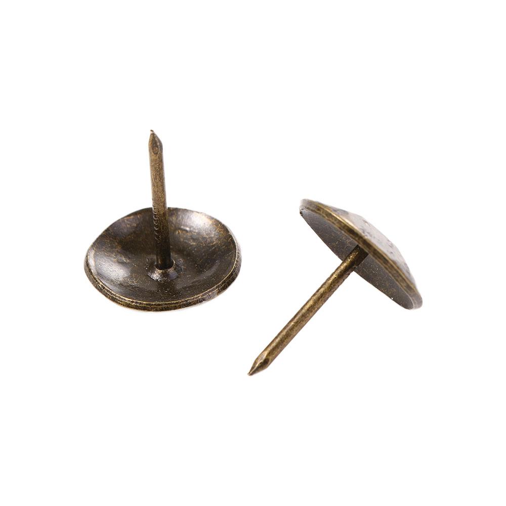 20 قطعة من مسامير التثبيت بتصم - مراجعة Furniture Upholstery Hardware وسعره