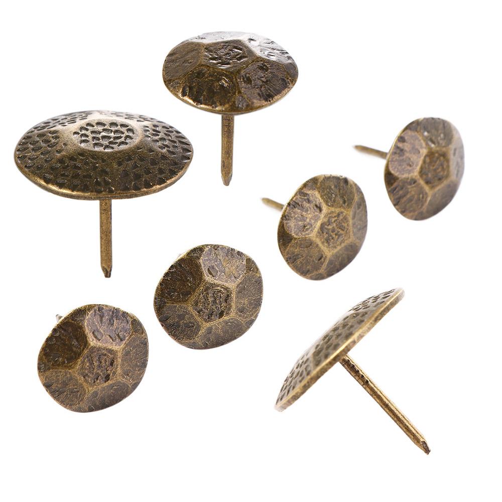 20 قطعة من مسامير التثبيت بتصم - مراجعة Furniture Upholstery Hardware وسعره