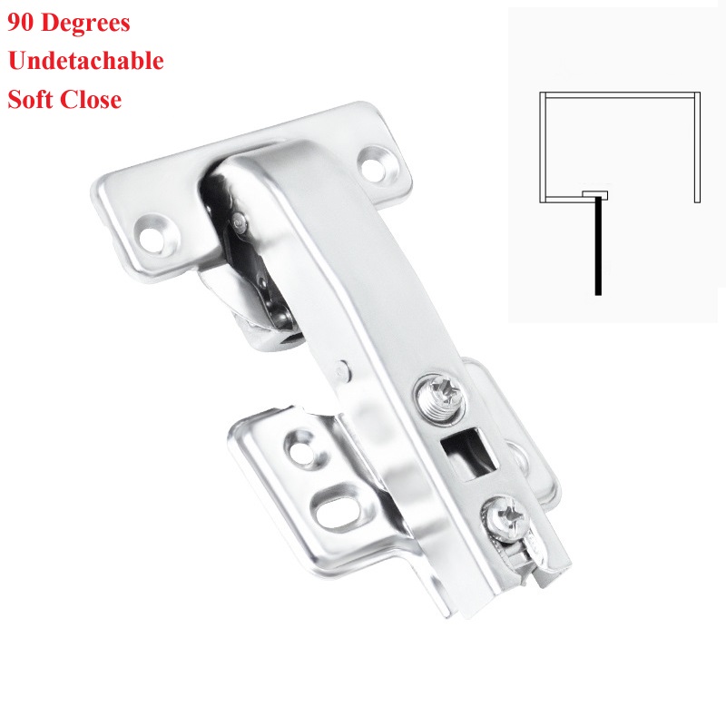 10 قطعة-30 -45 30 45 90 135 16 - مراجعة Cabinet Hinge Overlay وسعره